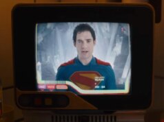 “Supergirl” presenterà il Superman di David Corenswet in una sorta di ruolo da Grande Fratello