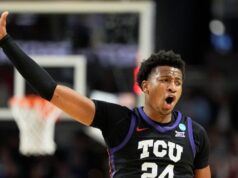 Il layup dell’ultimo secondo di Edmonds porta il TCU alla vittoria di March Insanity sull’Ohio State