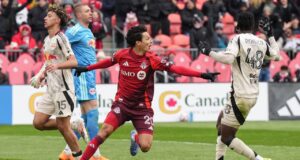 Il Toronto FC sfrutta al massimo il rovente Daniel Salloi