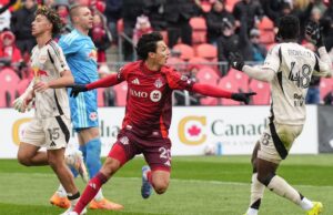 Il Toronto FC sfrutta al massimo il rovente Daniel Salloi