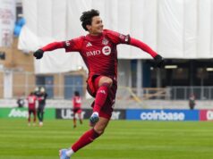 Il Toronto FC ingaggia Daniel Salloi per un prolungamento fino al 2027