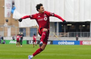 Il Toronto FC ingaggia Daniel Salloi per un prolungamento fino al 2027