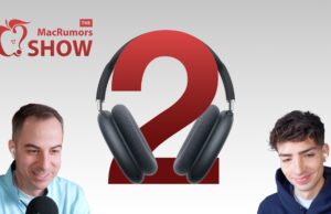 The MacRumors Present: annuncio a sorpresa degli AirPods Max 2