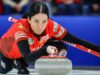 Il Canada cade contro la Svizzera nella finale del campionato mondiale di curling femminile