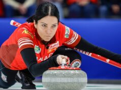 Il Canada cade contro la Svizzera nella finale del campionato mondiale di curling femminile