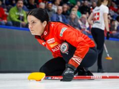 Il canadese Einarson subisce la prima sconfitta ai mondiali