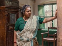 Radikaa Sarathkumar mette a segno la mossa di potere “Thaai Kizhavi” da ₹ 75 crore