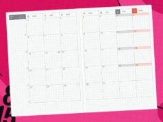 I 4 migliori planner del 2026: Roterunner, Hobonichi, Fabric & Paper