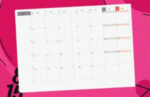 I 4 migliori planner del 2026: Roterunner, Hobonichi, Fabric & Paper