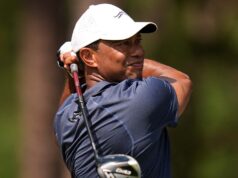 Tiger Woods accusato di guida in stato di ebbrezza dopo un incidente stradale in Florida
