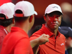 Woods torna per potenziare Jupiter nelle finali TGL dopo la sconfitta