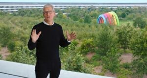 Tim Cook dinner afferma che due cose contano di più in Apple in vista del cinquantesimo anniversario dell’azienda