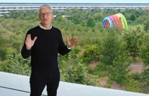 Tim Cook dinner afferma che due cose contano di più in Apple in vista del cinquantesimo anniversario dell’azienda