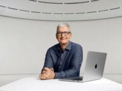 Il CEO di Apple Tim Cook dinner risponde alle voci sul pensionamento