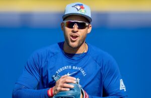 Springer fa un homer mentre i Blue Jays battono Marlins