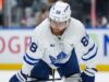 Nylander dei Maple Leafs non divulgherà “pensieri” su dove la stagione è andata storta