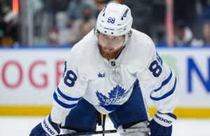 Nylander dei Maple Leafs non divulgherà “pensieri” su dove la stagione è andata storta