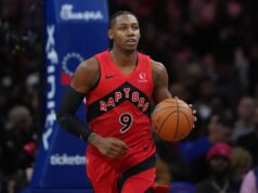 Barrett si scalda al momento giusto per i Raptors
