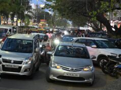 Elezioni TN 2026: le invasioni e la congestione del traffico rimangono questioni centrali advert Anna Nagar