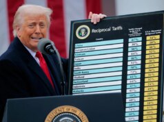 L’adozione dell’intelligenza artificiale da parte di Trump sta facendo saltare in aria l’intera ragione per cui voleva le tariffe