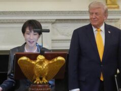 Il giapponese Takaichi cerca di riaffermare l’alleanza con Trump mentre cerca aiuto per proteggere lo Stretto di Hormuz