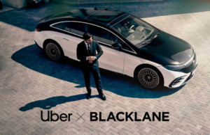 Uber sta acquistando la startup berlinese Blacklane per rafforzare la sua offerta “Elite”.