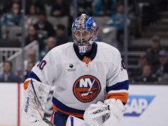 Sorokin ha il settimo shutout chief della NHL, gli Islanders sono in vantaggio con le Blue Jackets
