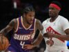 I Suns superano i Raptors per fermare lo slittamento di cinque partite