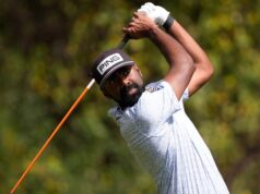 Theegala trova il fairway e porta LA alla vittoria finale su Jupiter per 1-0 nella finale del TGL