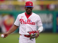 Johan Rojas dei Phillies ha sospeso 80 partite per uso di sostanze vietate