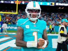 I Dolphins rilasciano il quarterback Tua Tagovailoa