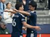 Il bianco segna 2 gol, i Whitecaps consegnano al Minnesota la peggiore sconfitta in stagione regolare nella storia del membership