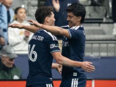 Il bianco segna 2 gol, i Whitecaps consegnano al Minnesota la peggiore sconfitta in stagione regolare nella storia del membership