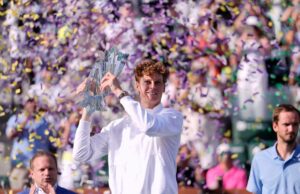 Jannik Sinner e Aryna Sabalenka conquistano i loro primi titoli a Indian Wells