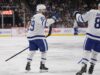 Groulx segna due volte mentre i Maple Leafs riescono a battere Wild