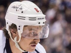 L’ex Canadien, Maple Leaf Mikhail Grabovski accusato di aggressione