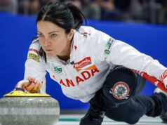 Il canadese Einarson arriva ai playoff nonostante la sconfitta contro la Norvegia al campionato mondiale di curling