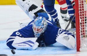 Berube dei Maple Leafs su Woll: “Serve solo una parata lì”