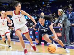 I canadesi Bascoe e Villanova cadono contro Texas Tech nel primo spherical di March Insanity