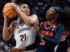 UConn travolge UTSA mentre gli Huskies lanciano l’apertura di March Insanity