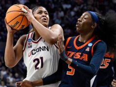 UConn travolge UTSA mentre gli Huskies lanciano l’apertura di March Insanity