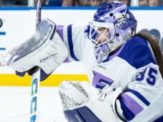 Rooney ferma 19 tiri per portare Frost a vincere su Goldeneyes