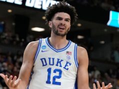 Boozer, la testa di serie n. 1 in assoluto, Duke inizia a rotolare dopo l’intervallo per battere TCU e raggiungere Candy 16