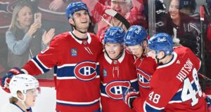Guidata da un giovane nucleo, l’period dell’intrattenimento dei Canadiens è appena iniziata