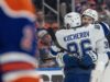 Kucherov brilla per Lightning con quattro punti nella vittoria sugli Oilers