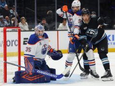 Jarry, gli Oilers si sostengono a vicenda per offrire una vittoria di qualità