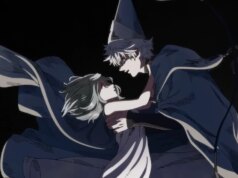 ‘Atelier del cappello da strega’ è semplicemente magico