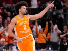 Il Tennessee batte lo Iowa State e avanza al terzo Elite Eight consecutivo