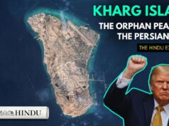 Guarda: Perché la piccola isola iraniana di Kharg potrebbe influenzare il corso della guerra Iran-Israele-Stati Uniti