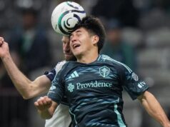 I Whitecaps cadono contro i Sounders nella partita della Concacaf Champions Cup